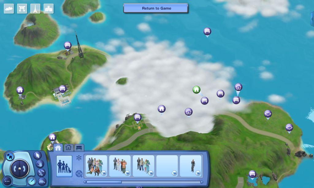 The Sims 3 Island Paradise: Unlocking Hidden Islands