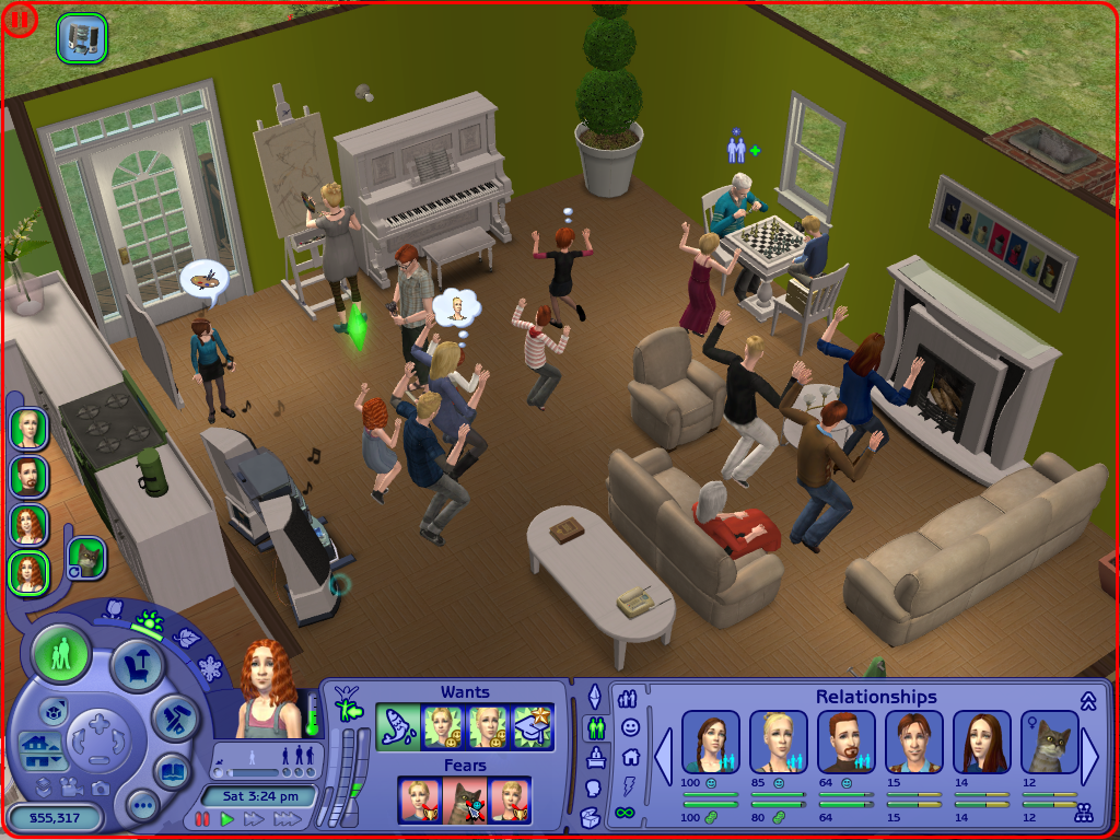 Mod The Sims The Sims 2 Pet Peeves Thread What Makes You Go Grrrr